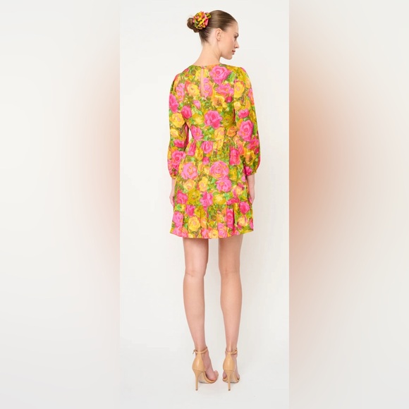 Flora Bea NWT Size large ISABEL STYLE color SANTA ROSA - Picture 9 of 9